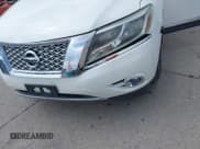 ✅ 2014 Nissan Pathfinder S • VIN: 5N1AR2MN5EC708015 • Lot: 43071734. Listed on IAAI with 153,517 mi. Free auction sales archive from the USA and detailed vehicle history report at DreamBid. Image 6.