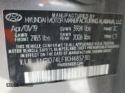 ✅ 2019 Hyundai Elantra SE • VIN: 5NPD74LF1KH485730 • Lot: 65441685. Listed on Copart with 67,296 mi. Free auction sales archive from the USA and detailed vehicle history report at DreamBid. Image 13.