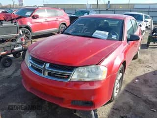 ✅ 2013 Dodge Avenger SE • VIN: 1C3CDZAB3DN625964 • Лот: 41199648. Опубликован ранее на IAAI с пробегом 173 355 миль. Бесплатный доступ к архиву аукционных продаж из США и подробный отчёт об истории автомобиля на DreamBid. Изображение 6.