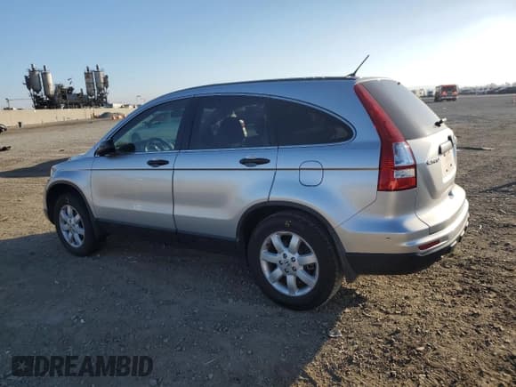 ✅ 2011 Honda CR-V SE • VIN: JHLRE3H44BC005840 • Lot: 89899665. Listed on Copart with 79,865 mi. Free auction sales archive from the USA and detailed vehicle history report at DreamBid. Image 2.