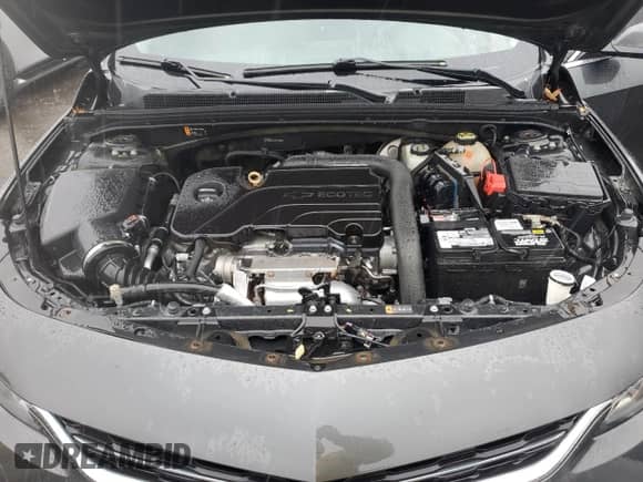 2017 Chevrolet Malibu LT with VIN 1G1ZE5ST3HF142289, listed as a Copart auction lot 84301865 with 149,134 mi miles and Salvage title. Bid and sale history available at DreamBid. Image 11.