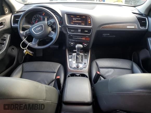 ✅ 2014 Audi Q5 Premium Plus • VIN: WA1LFAFP3EA060159 • Lot: 93506515. Listed on Copart with 110,220 mi. Free auction sales archive from the USA and detailed vehicle history report at DreamBid. Image 8.