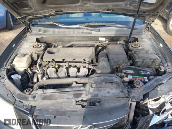 ✅ 2009 Hyundai Sonata GLS • VIN: 5NPET46C09H558405 • Лот: 41237979. Опубликован ранее на IAAI с пробегом Не указан. Бесплатный доступ к архиву аукционных продаж из США и подробный отчёт об истории автомобиля на DreamBid. Изображение 10.