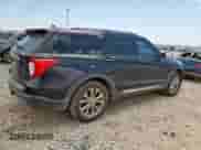 2021 Ford Explorer Limited with VIN 1FMSK8FH1MGB15729, listed as a Copart auction lot 67434065 with 107,405 mi miles and Clean title. Bid and sale history available at DreamBid. Image 3.