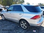 ✅ 2016 Mercedes-Benz GLE 350 • VIN: 4JGDA5JB3GA685297 • Лот: 43469526. Опубликован ранее на IAAI с пробегом 167 146 миль. Бесплатный доступ к архиву аукционных продаж из США и подробный отчёт об истории автомобиля на DreamBid. Изображение 3.