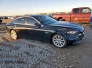 ✅ 2014 BMW 5 Series 535i • VIN: WBA5B1C50ED484665 • Lot: 90066895. Listed on Copart with 90,491 mi. Free auction sales archive from the USA and detailed vehicle history report at DreamBid. Image 4.
