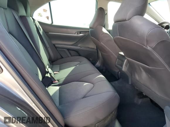 ✅ 2020 Toyota Camry Hybrid LE • VIN: 4T1C31AK1LU541819 • Lot: 69756925. Listed on Copart with 192,707 mi. Free auction sales archive from the USA and detailed vehicle history report at DreamBid. Image 10.