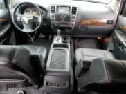 ✅ 2012 Nissan Armada SV • VIN: 5N1AA0NCXCN614478 • Lot: 49946795. Listed on Copart with 153,687 mi. Free auction sales archive from the USA and detailed vehicle history report at DreamBid. Image 8.