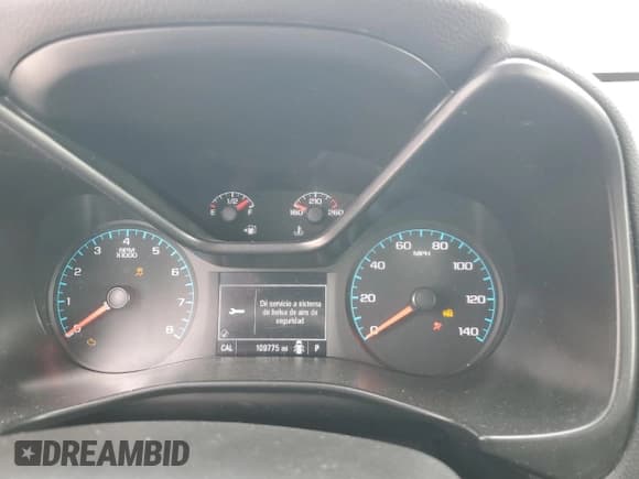 ✅ 2021 Chevrolet Colorado 2WD LT • VIN: 1GCHSCEA0M1242450 • Lot: 89656895. Listed on Copart with 109,775 mi. Free auction sales archive from the USA and detailed vehicle history report at DreamBid. Image 9.