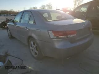 ✅ 2006 Hyundai Sonata GLS • VIN: 5NPEU46F56H044472 • Лот: 83594514. Опубликован ранее на Copart с пробегом 237 486 миль. Бесплатный доступ к архиву аукционных продаж из США и подробный отчёт об истории автомобиля на DreamBid. Изображение 2.