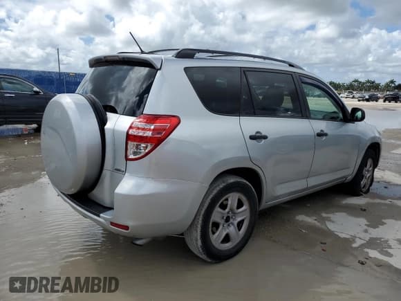 ✅ 2010 Toyota RAV4 • VIN: 2T3BF4DV7AW062254 • Лот: 90978795. Опубликован ранее на Copart с пробегом 131 009 миль. Бесплатный доступ к архиву аукционных продаж из США и подробный отчёт об истории автомобиля на DreamBid. Изображение 3.