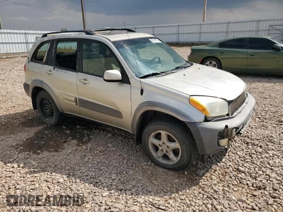 ✅ 2001 Toyota RAV4 • VIN: JTEHH20V010074843 • Лот: 80165735. Опубликован ранее на Copart с пробегом 226 777 миль. Бесплатный доступ к архиву аукционных продаж из США и подробный отчёт об истории автомобиля на DreamBid. Изображение 4.