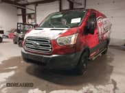 ✅ 2015 Ford Transit Cargo • VIN: 1FTNR1ZM3FKA77580 • Лот: 41298569. Опубликован ранее на IAAI с пробегом 187 683 миль. Бесплатный доступ к архиву аукционных продаж из США и подробный отчёт об истории автомобиля на DreamBid. Изображение 2.