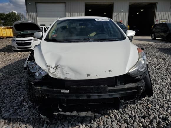 ✅ 2012 Hyundai Elantra GLS • VIN: 5NPDH4AE3CH102265 • Lot: 90111085. Listed on Copart with 100,266 mi. Free auction sales archive from the USA and detailed vehicle history report at DreamBid. Image 5.