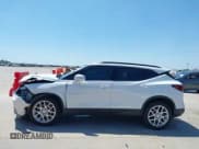 ✅ 2023 Chevrolet Blazer LT • VIN: 3GNKBJR47PS142130 • Lot: 42816017. Listed on IAAI with 29,633 mi. Free auction sales archive from the USA and detailed vehicle history report at DreamBid. Image 14.