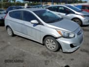 ✅ 2016 Hyundai Accent SE • VIN: KMHCT5AE4GU242302 • Лот: 71748834. Опубликован ранее на Copart с пробегом 113 275 миль. Бесплатный доступ к архиву аукционных продаж из США и подробный отчёт об истории автомобиля на DreamBid. Изображение 4.
