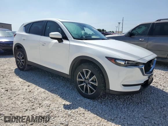 ✅ 2018 Mazda CX-5 Touring • VIN: JM3KFACM6J1301189 • Lot: 58255024. Wystawiony na Copart z przebiegiem 85 052 mil. Bezpłatny archiwum sprzedaży aukcyjnych z USA i szczegółowy raport historii pojazdu na DreamBid. Zdjęcie 4.