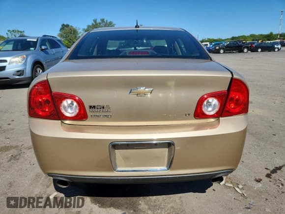 ✅ 2008 Chevrolet Malibu 2LT • VIN: 1G1ZJ57778F273328 • Лот: 69966275. Опубликован ранее на Copart с пробегом 99 410 миль. Бесплатный доступ к архиву аукционных продаж из США и подробный отчёт об истории автомобиля на DreamBid. Изображение 6.