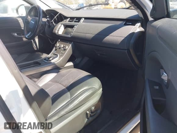 ✅ 2018 Land Rover Range Rover Evoque SE • VIN: SALVP2RXXJH306129 • Lot: 42710049. Listed on IAAI with 55,585 mi. Free auction sales archive from the USA and detailed vehicle history report at DreamBid. Image 5.