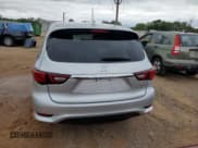 ✅ 2020 Infiniti QX60 Luxe • VIN: 5N1DL0MN7LC521312 • Lot: 52136475. Listed on Copart with 81,596 mi. Free auction sales archive from the USA and detailed vehicle history report at DreamBid. Image 6.