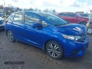 ✅ 2016 Honda Fit EX • VIN: JHMGK5H72GS001204 • Lot: 43609092. Wystawiony na IAAI z przebiegiem 47 622 mil. Bezpłatny archiwum sprzedaży aukcyjnych z USA i szczegółowy raport historii pojazdu na DreamBid. Zdjęcie 1.