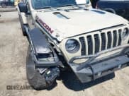✅ 2022 Jeep Gladiator Rubicon • VIN: 1C6JJTBG3NL171609 • Лот: 42550583. Опубликован ранее на IAAI с пробегом 23 332 миль. Бесплатный доступ к архиву аукционных продаж из США и подробный отчёт об истории автомобиля на DreamBid. Изображение 6.