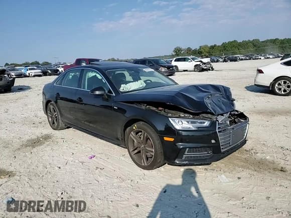 ✅ 2017 Audi A4 Premium Plus • VIN: WAUENAF41HN005906 • Лот: 80961795. Опубликован ранее на Copart с пробегом 155 748 миль. Бесплатный доступ к архиву аукционных продаж из США и подробный отчёт об истории автомобиля на DreamBid. Изображение 13.