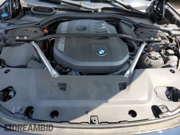 ✅ 2023 BMW 7 Series 740i • VIN: WBA23EH08PCM38868 • Лот: 59627874. Опубликован ранее на Copart с пробегом 17 691 миль. Бесплатный доступ к архиву аукционных продаж из США и подробный отчёт об истории автомобиля на DreamBid. Изображение 11.