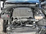 ✅ 2024 Jaguar F-Pace R-Dynamic S • VIN: SADCT2EX7RA735785 • Lot: 85274945. Listed on Copart with 4,779 mi. Free auction sales archive from the USA and detailed vehicle history report at DreamBid. Image 15.