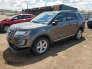 ✅ 2017 Ford Explorer XLT • VIN: 1FM5K8DH4HGC22408 • Lot: 55458745. Wystawiony na Copart z przebiegiem 142 976 mil. Bezpłatny archiwum sprzedaży aukcyjnych z USA i szczegółowy raport historii pojazdu na DreamBid. Zdjęcie 1.