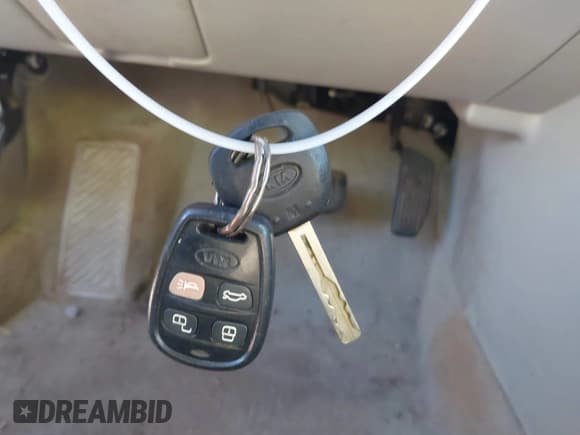 ✅ 2006 Kia Amanti • VIN: KNALD124965106088 • Lot: 42482859. Listed on IAAI with 167,071 mi. Free auction sales archive from the USA and detailed vehicle history report at DreamBid. Image 11.