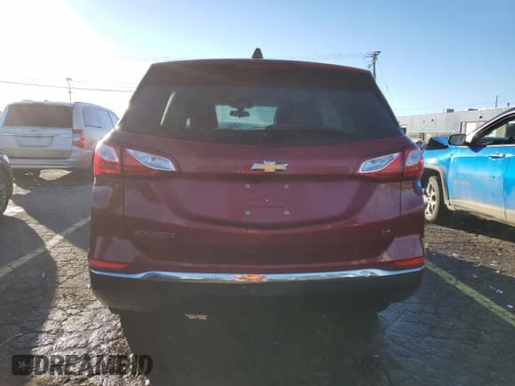 ✅ 2019 Chevrolet Equinox LT • VIN: 3GNAXKEV8KS561792 • Лот: 86107535. Опубликован ранее на Copart с пробегом 116 530 миль. Бесплатный доступ к архиву аукционных продаж из США и подробный отчёт об истории автомобиля на DreamBid. Изображение 6.