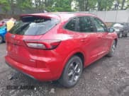 ✅ 2023 Ford Escape ST-Line • VIN: 1FMCU9MN3PUA75172 • Lot: 42340094. Wystawiony na IAAI z przebiegiem 83 346 mil. Bezpłatny archiwum sprzedaży aukcyjnych z USA i szczegółowy raport historii pojazdu na DreamBid. Zdjęcie 4.