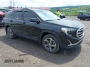 ✅ 2021 GMC Terrain SLT • VIN: 3GKALVEV6ML399992 • Lot: 42295073. Wystawiony na IAAI z przebiegiem 75 378 mil. Bezpłatny archiwum sprzedaży aukcyjnych z USA i szczegółowy raport historii pojazdu na DreamBid. Zdjęcie 1.