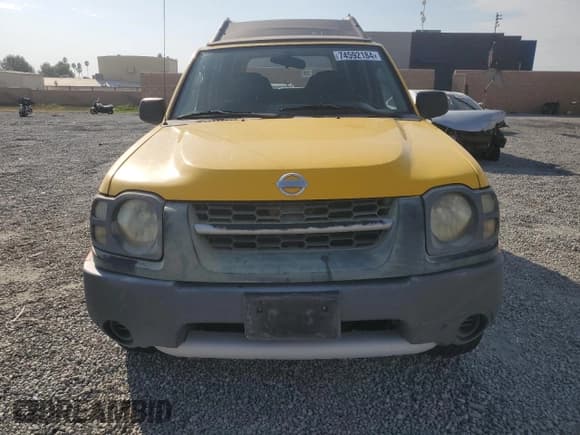 ✅ 2002 Nissan Xterra XE • VIN: 5N1ED28Y62C550297 • Lot: 74592184. Wystawiony na Copart z przebiegiem 181 957 mil. Bezpłatny archiwum sprzedaży aukcyjnych z USA i szczegółowy raport historii pojazdu na DreamBid. Zdjęcie 5.