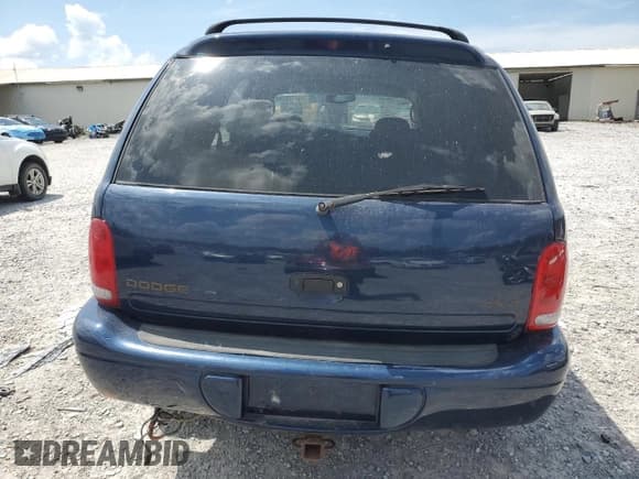 ✅ 2001 Dodge Durango • VIN: 1B4HS28Z31F556620 • Лот: 64578265. Опубликован ранее на Copart с пробегом 237 299 миль. Бесплатный доступ к архиву аукционных продаж из США и подробный отчёт об истории автомобиля на DreamBid. Изображение 6.