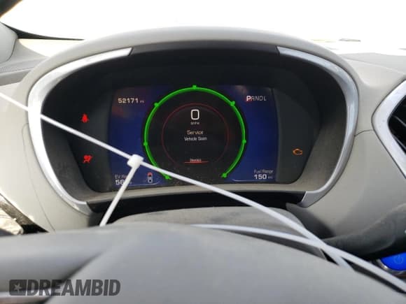 ✅ 2018 Chevrolet Volt LT • VIN: 1G1RA6S50JU158065 • Lot: 44168964. Wystawiony na Copart z przebiegiem 52 171 mil. Bezpłatny archiwum sprzedaży aukcyjnych z USA i szczegółowy raport historii pojazdu na DreamBid. Zdjęcie 9.