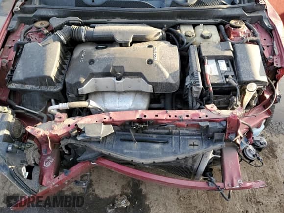 ✅ 2014 Chevrolet Impala LT • VIN: 1G1115SLXEU126249 • Лот: 81637074. Опубликован ранее на Copart с пробегом 146 655 миль. Бесплатный доступ к архиву аукционных продаж из США и подробный отчёт об истории автомобиля на DreamBid. Изображение 13.