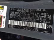 ✅ 2025 Toyota Camry LE • VIN: 4T1DAACKXSU133762 • Lot: 43386059. Listed on IAAI with Not provided. Free auction sales archive from the USA and detailed vehicle history report at DreamBid. Image 9.