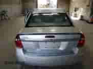 2005 Chevrolet Malibu LS z VIN 1G1ZT54845F180382, wystawiony jako Copart lot #77350624 z przebiegiem 211 125 mil mil oraz Szkoda całkowita • Salvage title. Historia ofert i sprzedaży dostępna na DreamBid. Obrazek 6.