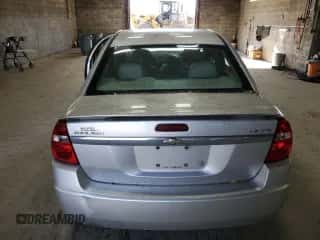 2005 Chevrolet Malibu LS z VIN 1G1ZT54845F180382, wystawiony jako Copart lot #77350624 z przebiegiem 211 125 mil mil oraz Szkoda całkowita • Salvage title. Historia ofert i sprzedaży dostępna na DreamBid. Obrazek 6.