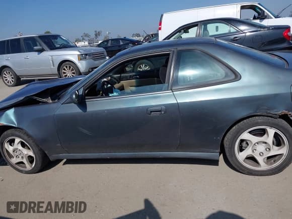 ✅ 1998 Honda Prelude • VIN: JHMBB6242WC010749 • Лот: 42376380. Опубликован ранее на IAAI с пробегом 222 748 миль. Бесплатный доступ к архиву аукционных продаж из США и подробный отчёт об истории автомобиля на DreamBid. Изображение 14.
