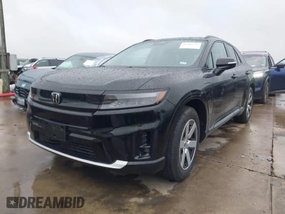 ✅ 2024 Honda Prologue Touring • VIN: 3GPKHWRM6RS515745 • Lot: 41905252. Listed on IAAI with 7,079 mi. Free auction sales archive from the USA and detailed vehicle history report at DreamBid. Image 25.