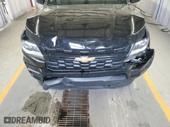 ✅ 2022 Chevrolet Colorado 2WD LT • VIN: 1GCHSCEA0N1213693 • Lot: 60528035. Listed on Copart with 15,754 mi. Free auction sales archive from the USA and detailed vehicle history report at DreamBid. Image 11.