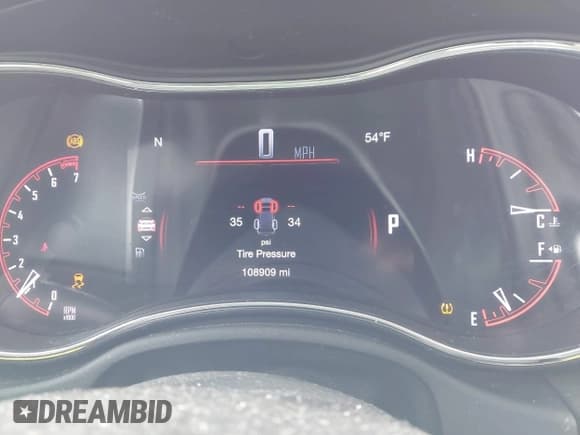 ✅ 2017 Dodge Durango GT • VIN: 1C4RDJDG7HC870430 • Lot: 43510555. Wystawiony na IAAI z przebiegiem 108 909 mil. Bezpłatny archiwum sprzedaży aukcyjnych z USA i szczegółowy raport historii pojazdu na DreamBid. Zdjęcie 7.