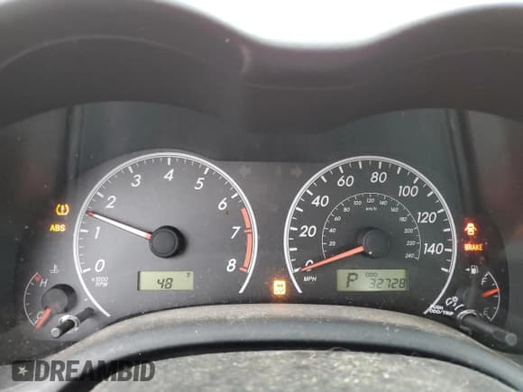 ✅ 2013 Toyota Corolla L • VIN: 2T1BU4EE2DC076131 • Lot: 90535265. Listed on Copart with 32,728 mi. Free auction sales archive from the USA and detailed vehicle history report at DreamBid. Image 9.