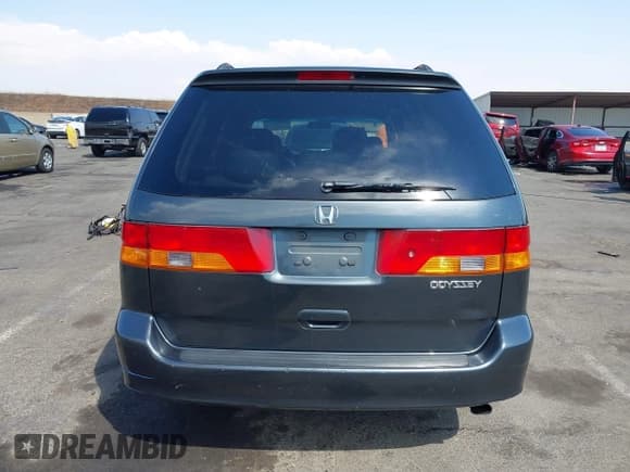 ✅ 2003 Honda Odyssey EX-L • VIN: 5FNRL18913B097318 • Лот: 43127277. Опубликован ранее на IAAI с пробегом 234 042 миль. Бесплатный доступ к архиву аукционных продаж из США и подробный отчёт об истории автомобиля на DreamBid. Изображение 16.