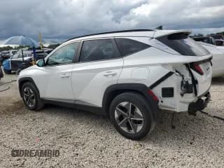 ✅ 2025 Hyundai Tucson SEL • VIN: 5NMJB3DE4SH443776 • Лот: 68339195. Опубликован ранее на Copart с пробегом 27 145 миль. Бесплатный доступ к архиву аукционных продаж из США и подробный отчёт об истории автомобиля на DreamBid. Изображение 2.