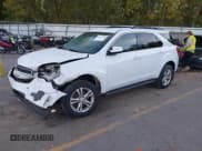 ✅ 2015 Chevrolet Equinox LT • VIN: 1GNFLFEK4FZ142751 • Lot: 43355851. Wystawiony na IAAI z przebiegiem 148 600 mil. Bezpłatny archiwum sprzedaży aukcyjnych z USA i szczegółowy raport historii pojazdu na DreamBid. Zdjęcie 2.