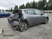 ✅ 2015 Nissan LEAF SV • VIN: 1N4AZ0CP8FC316696 • Lot: 62882535. Listed on Copart with 65,399 mi. Free auction sales archive from the USA and detailed vehicle history report at DreamBid. Image 3.